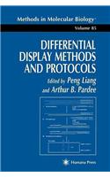 Differential Display Methods and Protocols