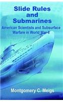 Slide Rules and Submarines