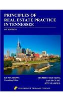 Principles of Real Estate Practice in Tennessee