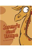 Jeremy's Great Escape: (English)