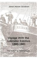 Voyage with the Labrador Eskimos, 1880-1881
