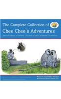 The Complete Collection of Chee Chee's Adventures