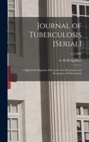 Journal of Tuberculosis [serial]: a Quarterly Magazine Devoted to the Prevention and Treatment of Tuberculosis; v.2(1900)