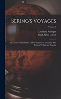 Bering's Voyages