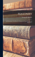 Masonry