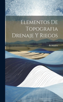 Elementos De Topografia Drenaje Y Riegos