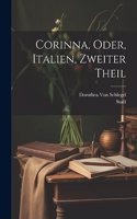 Corinna, Oder, Italien, Zweiter Theil