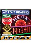 We Love Reading Street Signs