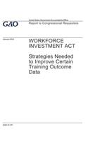 Workforce Investment ACT