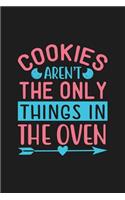 Cookie's aren't the only thing the over
