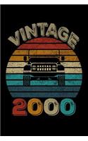 Vintage 2000
