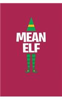 Mean Elf