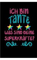 Ich bin Tante