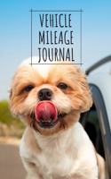 Vehicle Mileage Journal