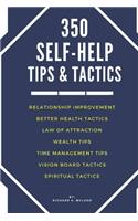 350 Self - Help Tips & Tactics: 7 - Part Bundle
