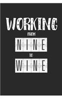 Wein Tasting Buch