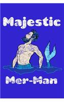 Majestic Merman