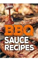 BBQ Sauce Recipes: Blank Recipe Book to Write in Cookbook Organizer