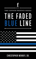 Faded Blue Line