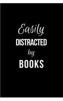 Easily Distracted by Books