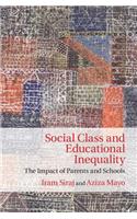 Social Class and Educational Inequality