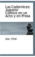 Las Codornices