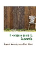 Il Comento Sopra La Commedia, Vol. II