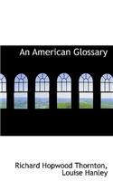 An American Glossary