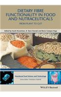Dietary Fibre Functionality in Food and Nutraceuticals