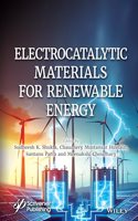 Electrocatalytic Materials for Renewable Energy