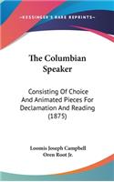 The Columbian Speaker