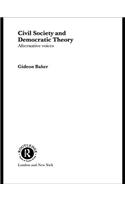 Civil Society and Democratic Theory