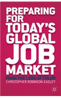 Preparing for Today's Global Job Market