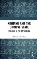 Xinjiang and the Chinese State