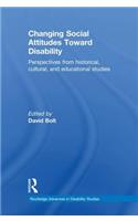 Changing Social Attitudes Toward Disability