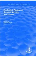 English Register of Godstow Nunnery, Near Oxford: Part II(Routledge Revivals)