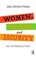 Women, Peace and Security