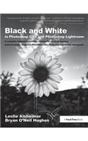 Black and White in Photoshop CS4 and Photoshop Lightroom