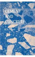 Cement and Concrete