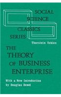 Theory of Business Enterprise