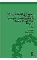 Women Writing Home, 1700-1920 Vol 1