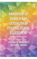 Handbook of Gender and Sexuality in Psychological Assessment