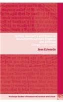 Writing, Geometry and Space in Seventeenth-Century England and America