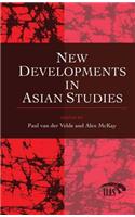 New Developments in Asian Studies