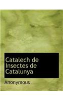 Catalech de Insectes de Catalunya