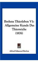 Brehms Thierleben V1