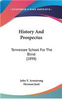 History And Prospectus