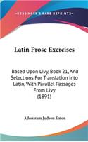 Latin Prose Exercises