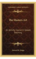 Masters Art