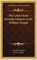 Letters from Dorothy Osborne to Sir William Temple